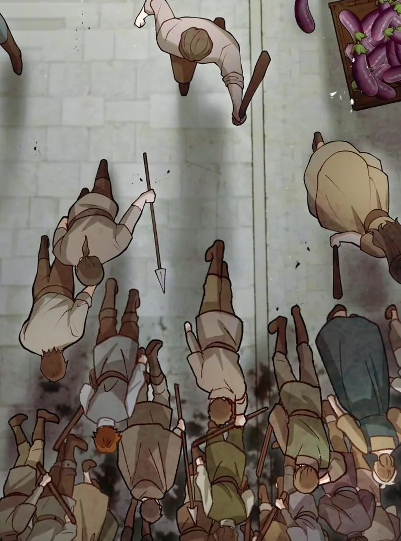 A Beast Swallowed by a Flower Chapter 112 - Page 33