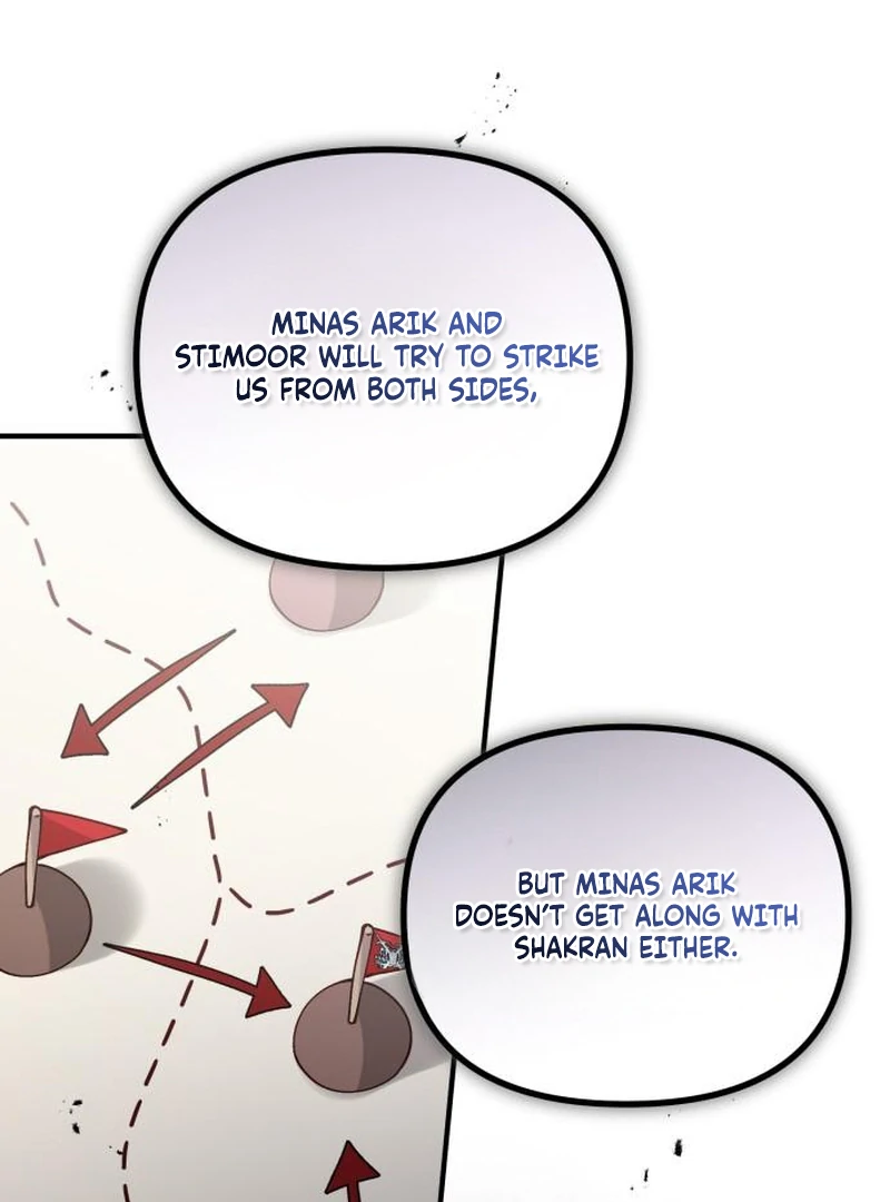 A Beast Swallowed by a Flower Chapter 112 - Page 49