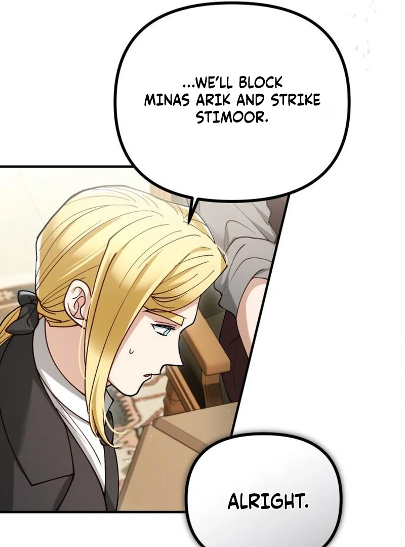 A Beast Swallowed by a Flower Chapter 112 - Page 53