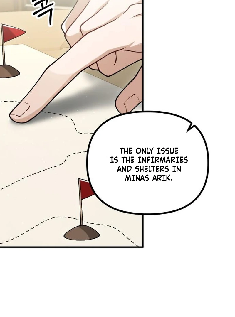 A Beast Swallowed by a Flower Chapter 112 - Page 6