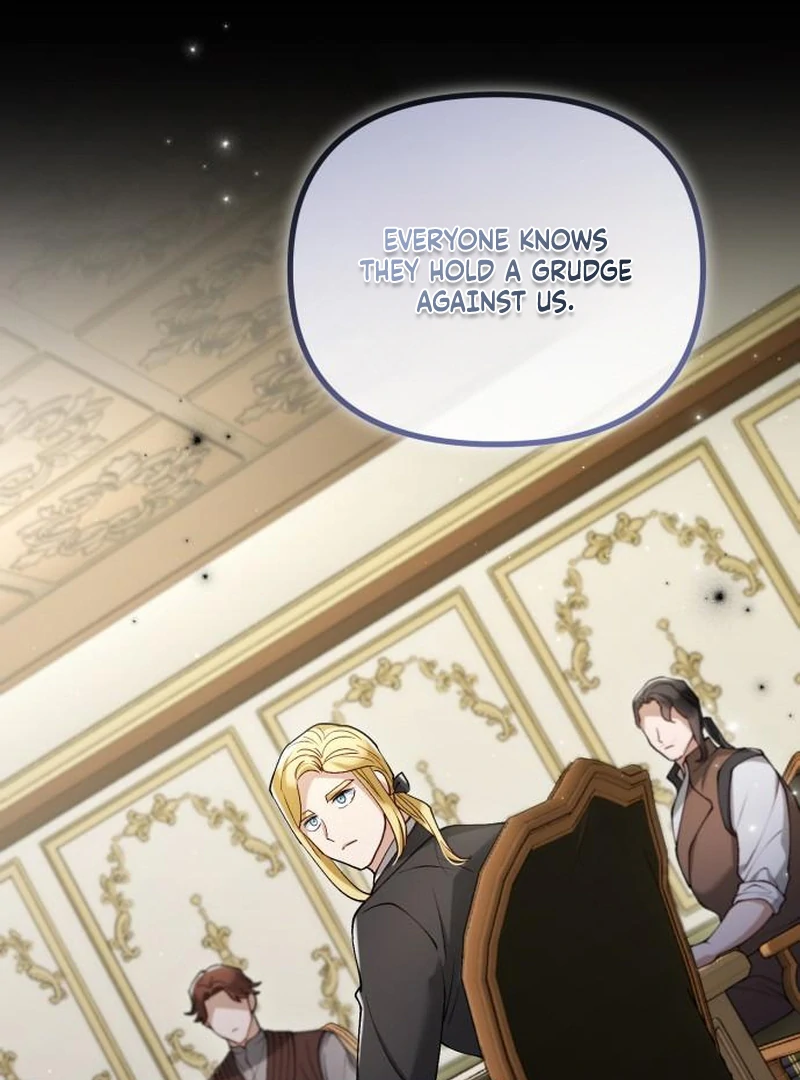 A Beast Swallowed by a Flower Chapter 112 - Page 62