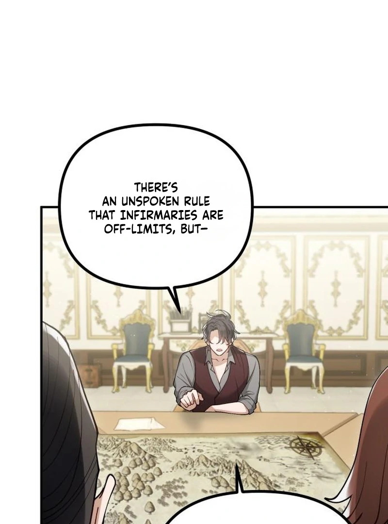 A Beast Swallowed by a Flower Chapter 112 - Page 7