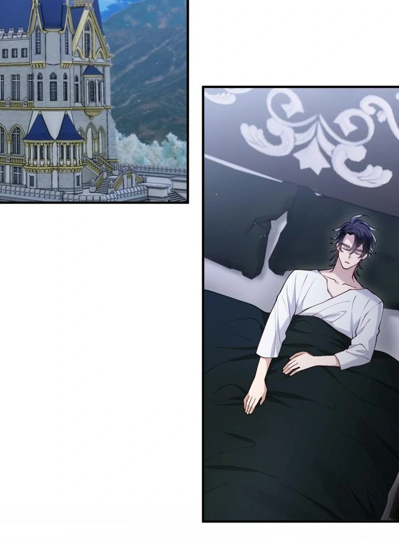 A Beast Swallowed by a Flower Chapter 112 - Page 74