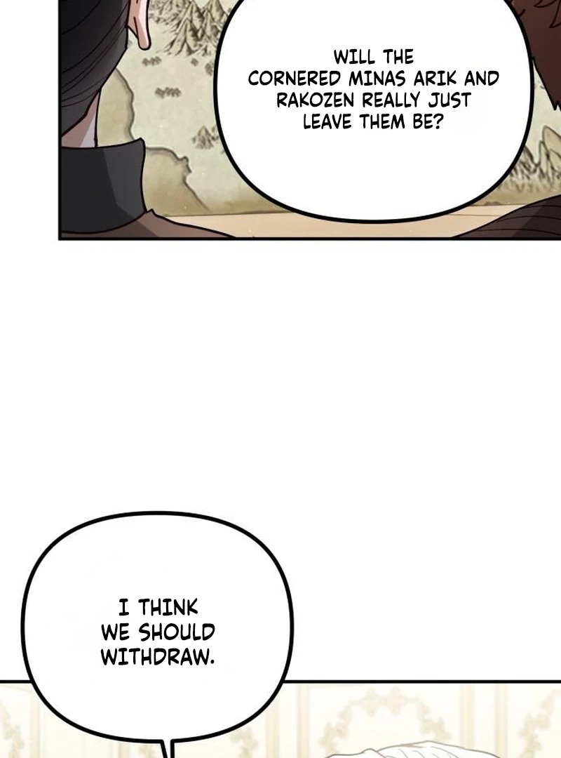 A Beast Swallowed by a Flower Chapter 112 - Page 8