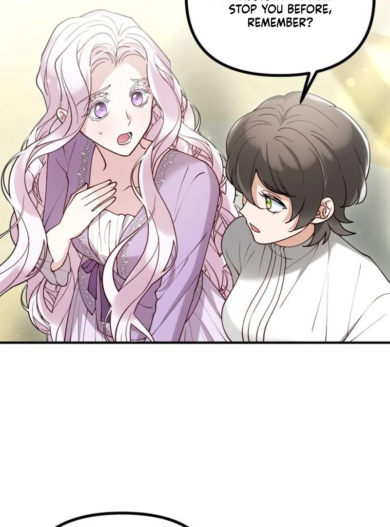 A Beast Swallowed by a Flower Chapter 114 - Page 11