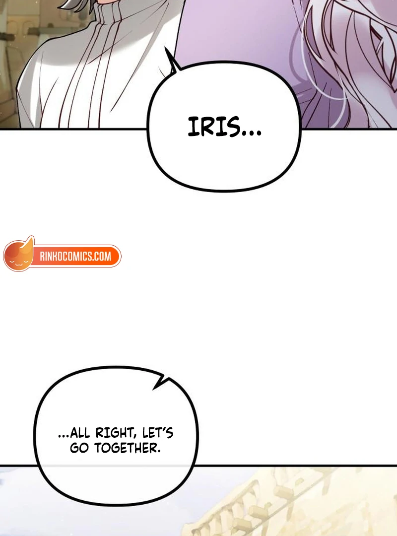 A Beast Swallowed by a Flower Chapter 114 - Page 21