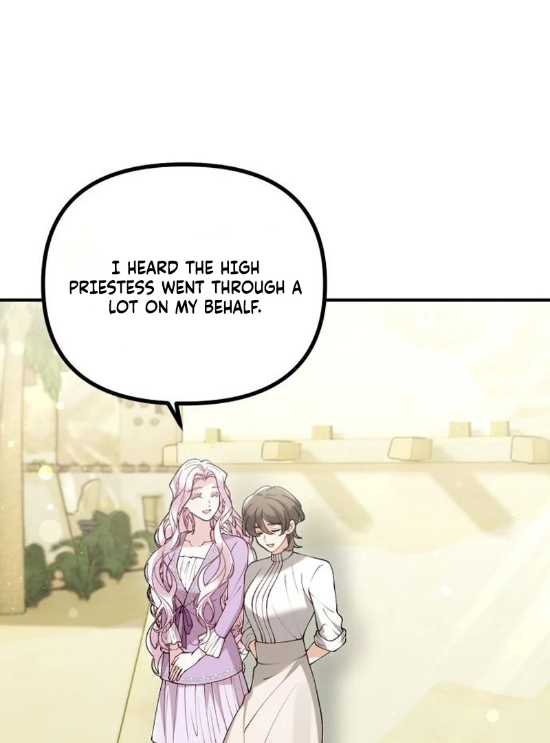 A Beast Swallowed by a Flower Chapter 114 - Page 3