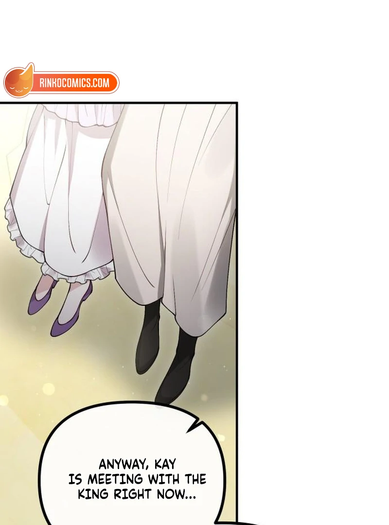 A Beast Swallowed by a Flower Chapter 114 - Page 6