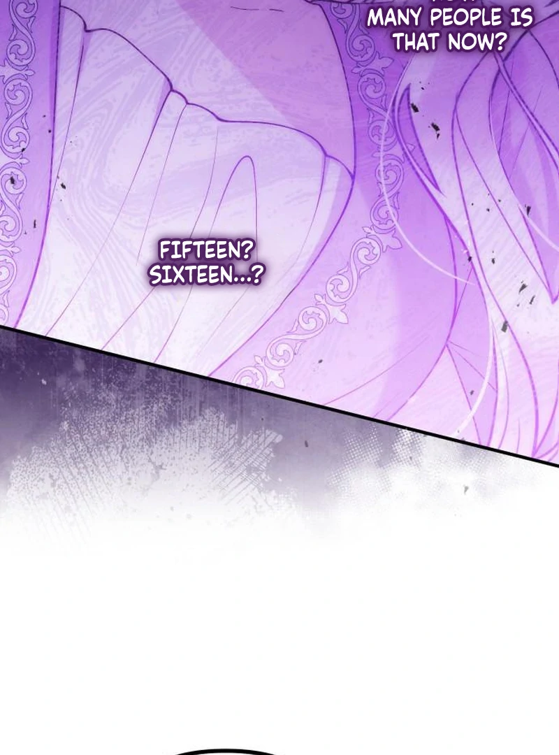 A Beast Swallowed by a Flower Chapter 114 - Page 62