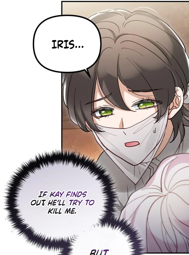 A Beast Swallowed by a Flower Chapter 114 - Page 65