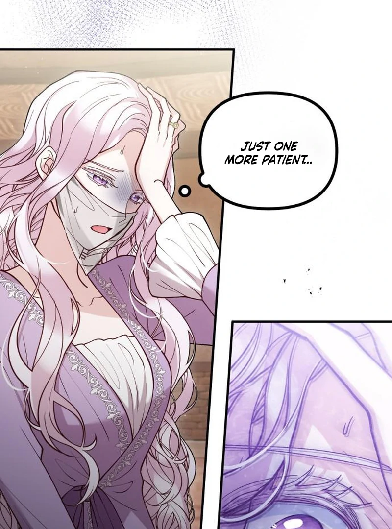 A Beast Swallowed by a Flower Chapter 114 - Page 67