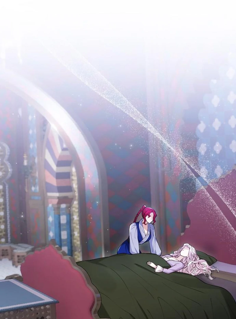 A Beast Swallowed by a Flower Chapter 114 - Page 81