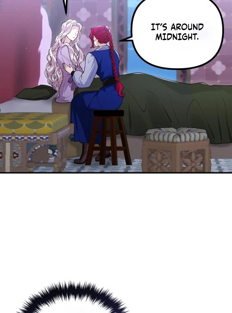 A Beast Swallowed by a Flower Chapter 114 - Page 85