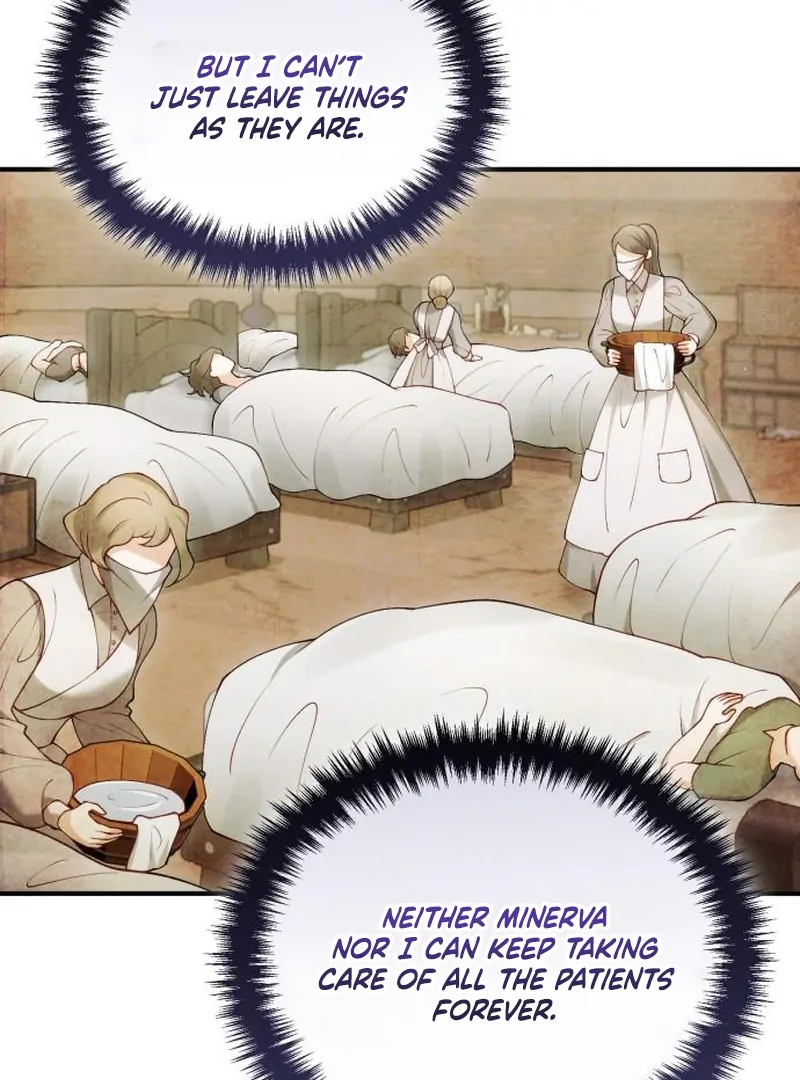 A Beast Swallowed by a Flower Chapter 114 - Page 93