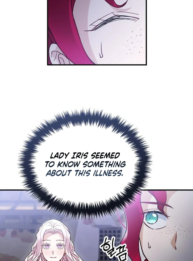 A Beast Swallowed by a Flower Chapter 115 - Page 11