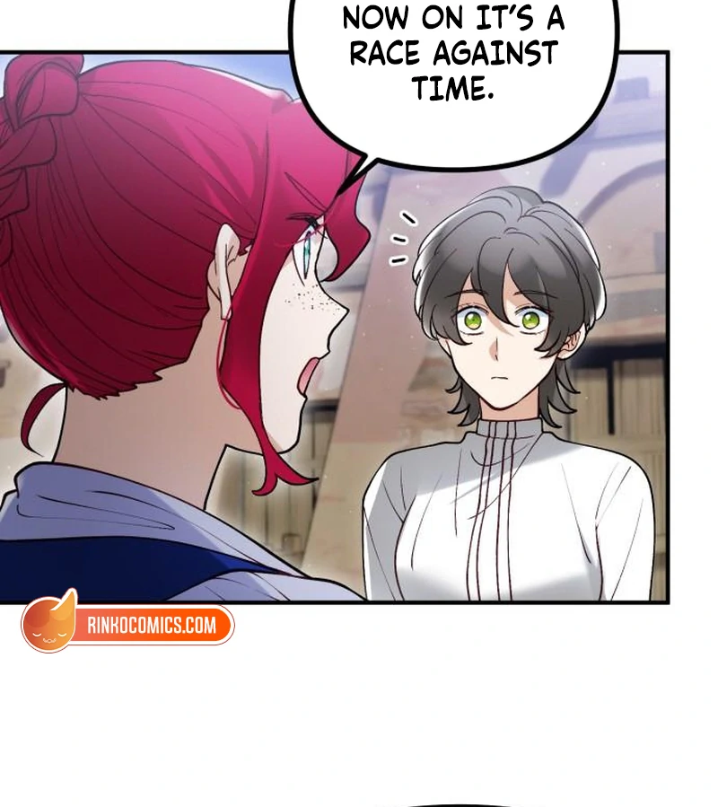 A Beast Swallowed by a Flower Chapter 115 - Page 13