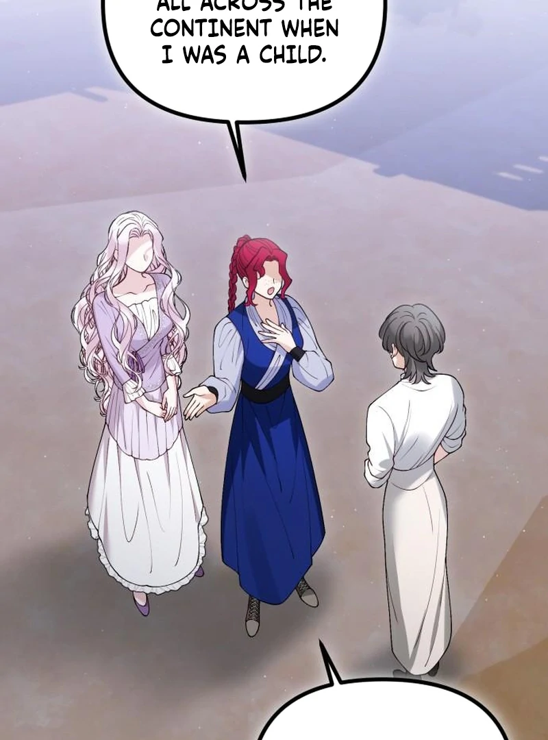 A Beast Swallowed by a Flower Chapter 115 - Page 2