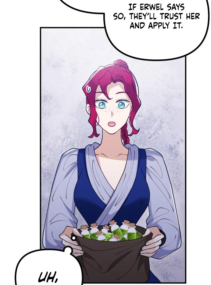 A Beast Swallowed by a Flower Chapter 115 - Page 24