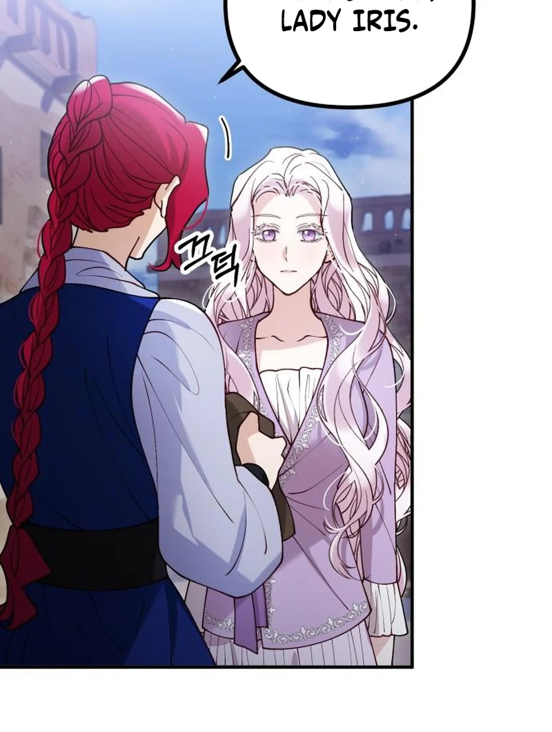 A Beast Swallowed by a Flower Chapter 115 - Page 26