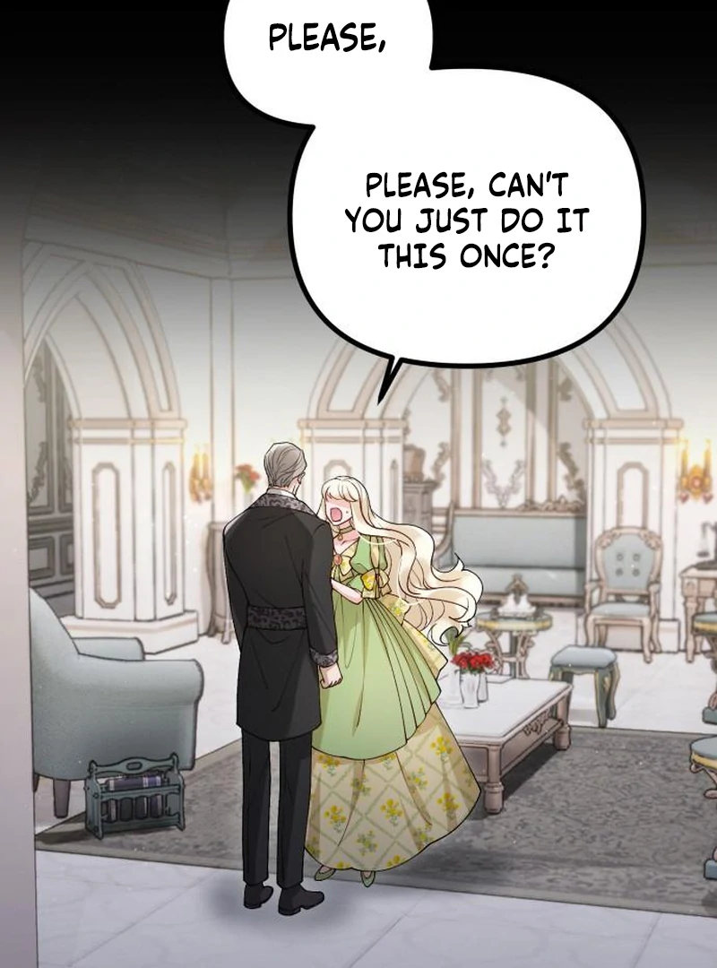 A Beast Swallowed by a Flower Chapter 115 - Page 33