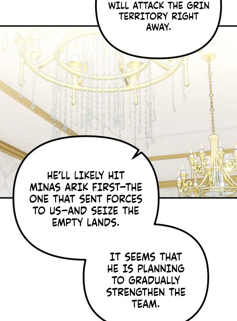 A Beast Swallowed by a Flower Chapter 115 - Page 68