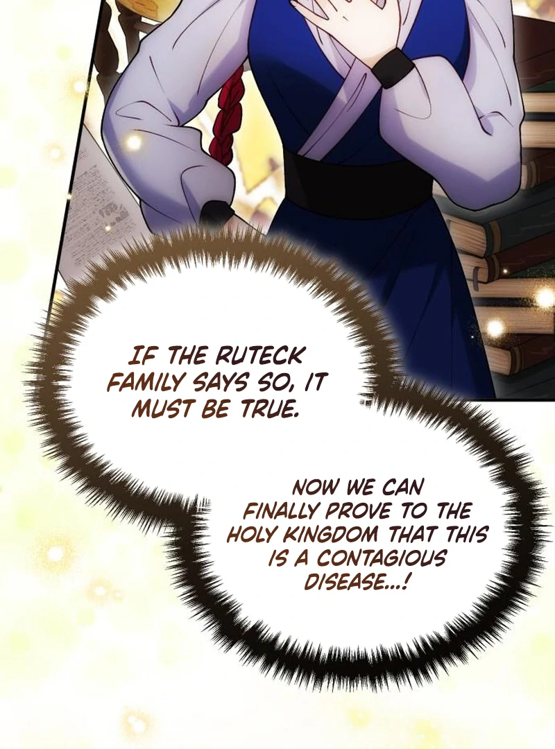 A Beast Swallowed by a Flower Chapter 115 - Page 8