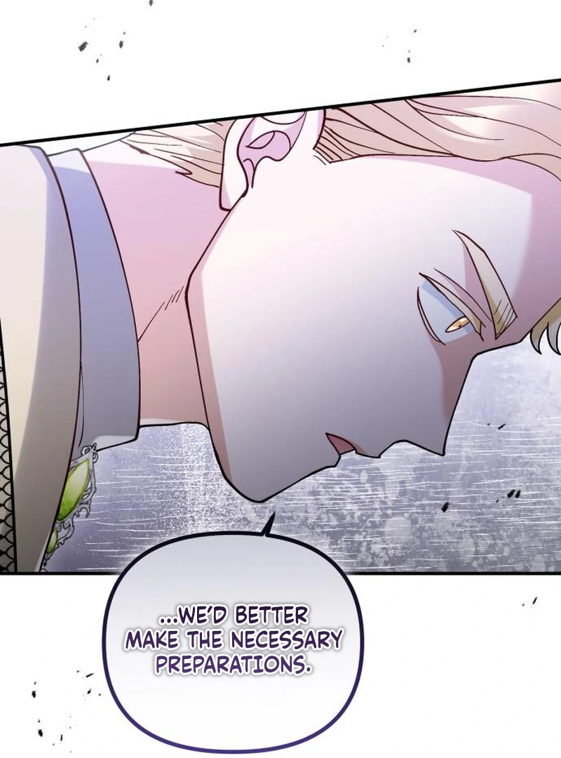 A Beast Swallowed by a Flower Chapter 115 - Page 81