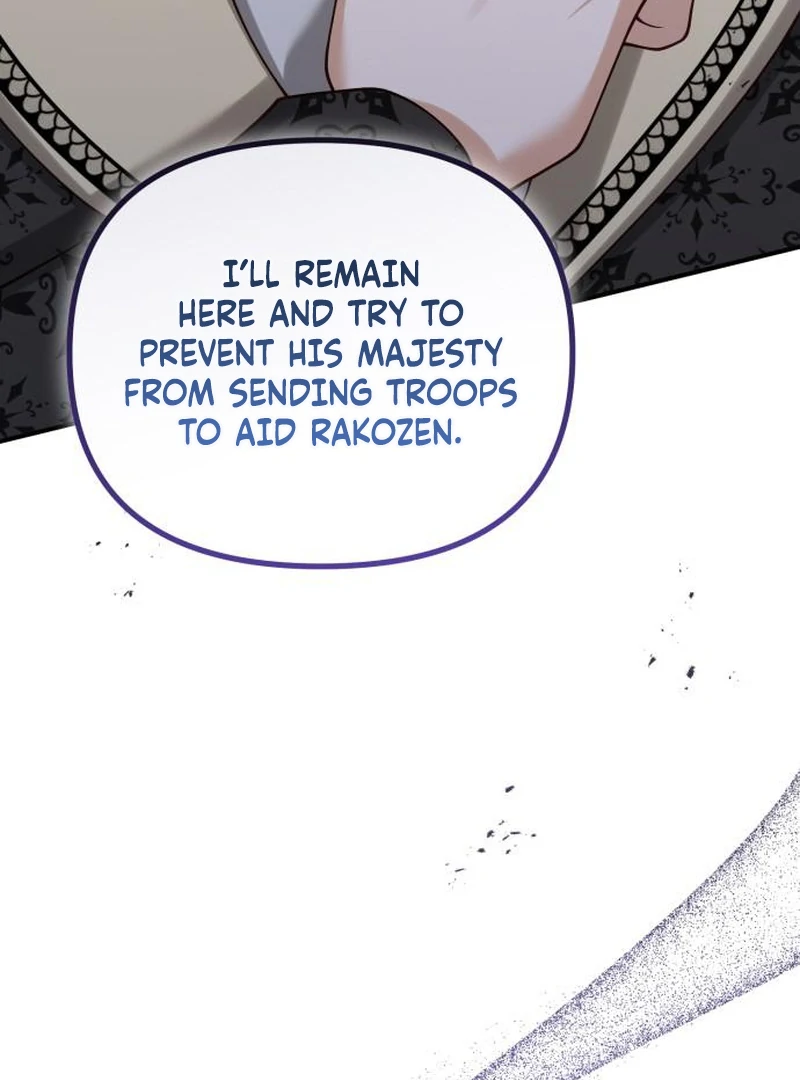 A Beast Swallowed by a Flower Chapter 115 - Page 85