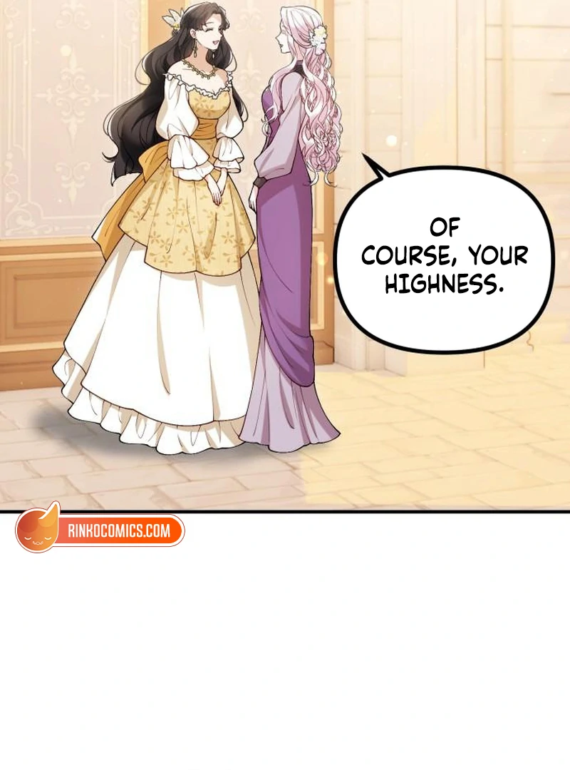 A Beast Swallowed by a Flower Chapter 115 - Page 91