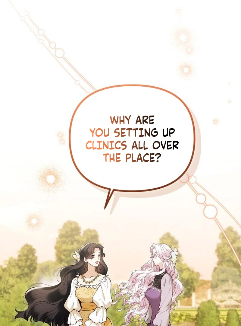 A Beast Swallowed by a Flower Chapter 115 - Page 96