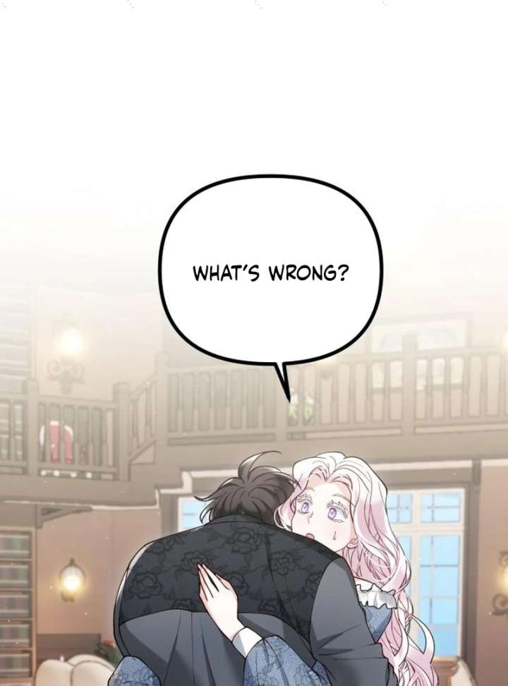 A Beast Swallowed by a Flower Chapter 117 - Page 1