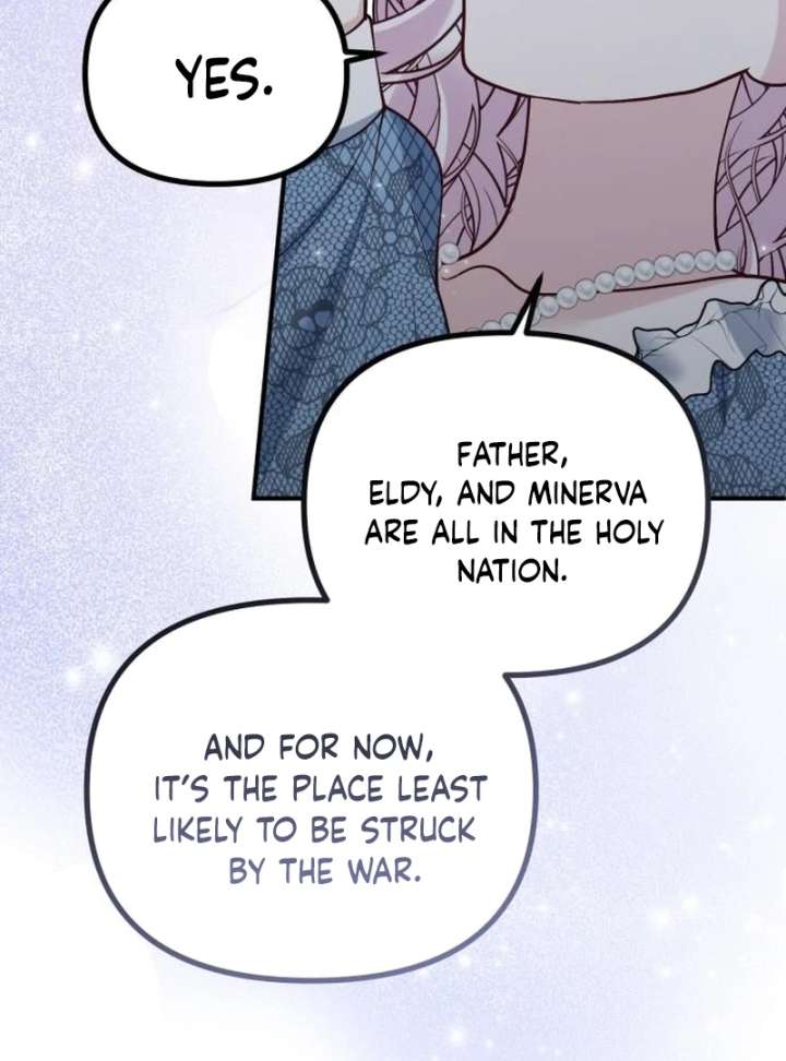 A Beast Swallowed by a Flower Chapter 117 - Page 18