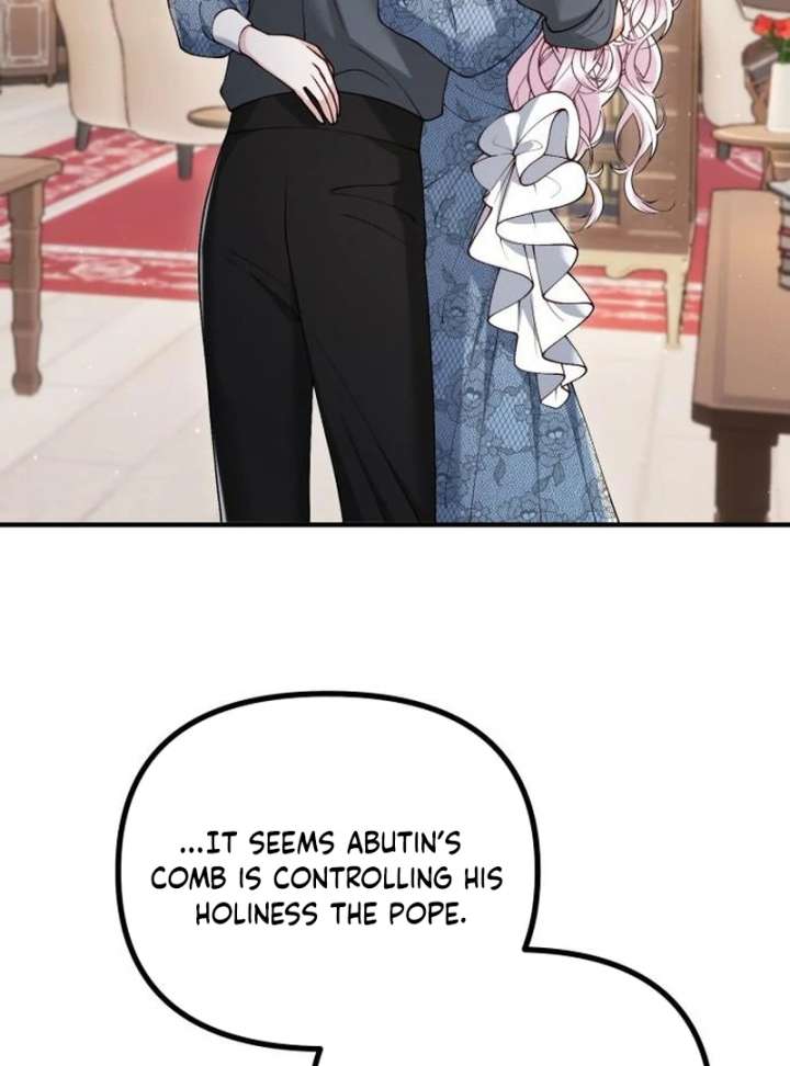 A Beast Swallowed by a Flower Chapter 117 - Page 2