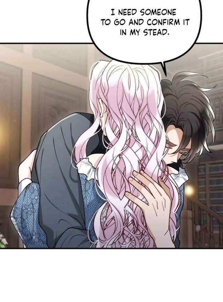 A Beast Swallowed by a Flower Chapter 117 - Page 3