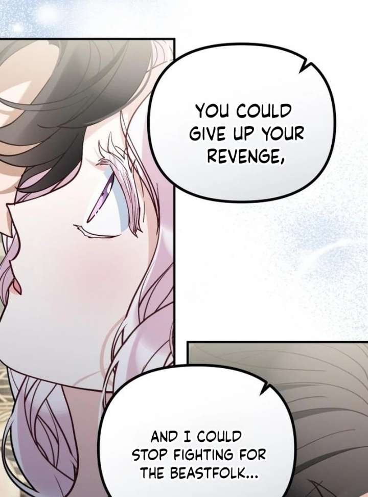 A Beast Swallowed by a Flower Chapter 117 - Page 32