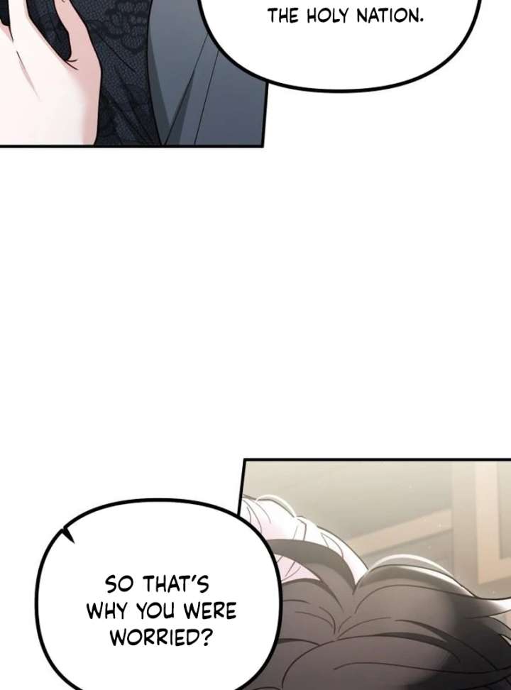 A Beast Swallowed by a Flower Chapter 117 - Page 5