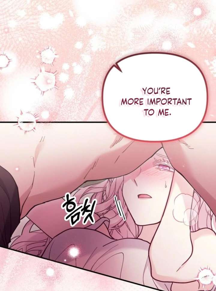 A Beast Swallowed by a Flower Chapter 117 - Page 73