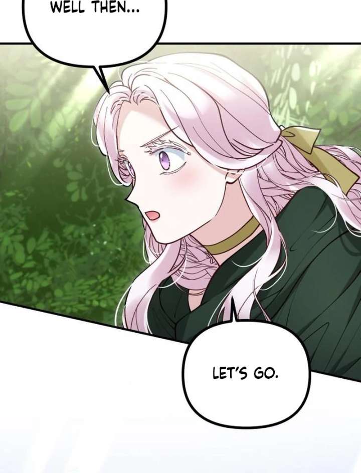 A Beast Swallowed by a Flower Chapter 118 - Page 13