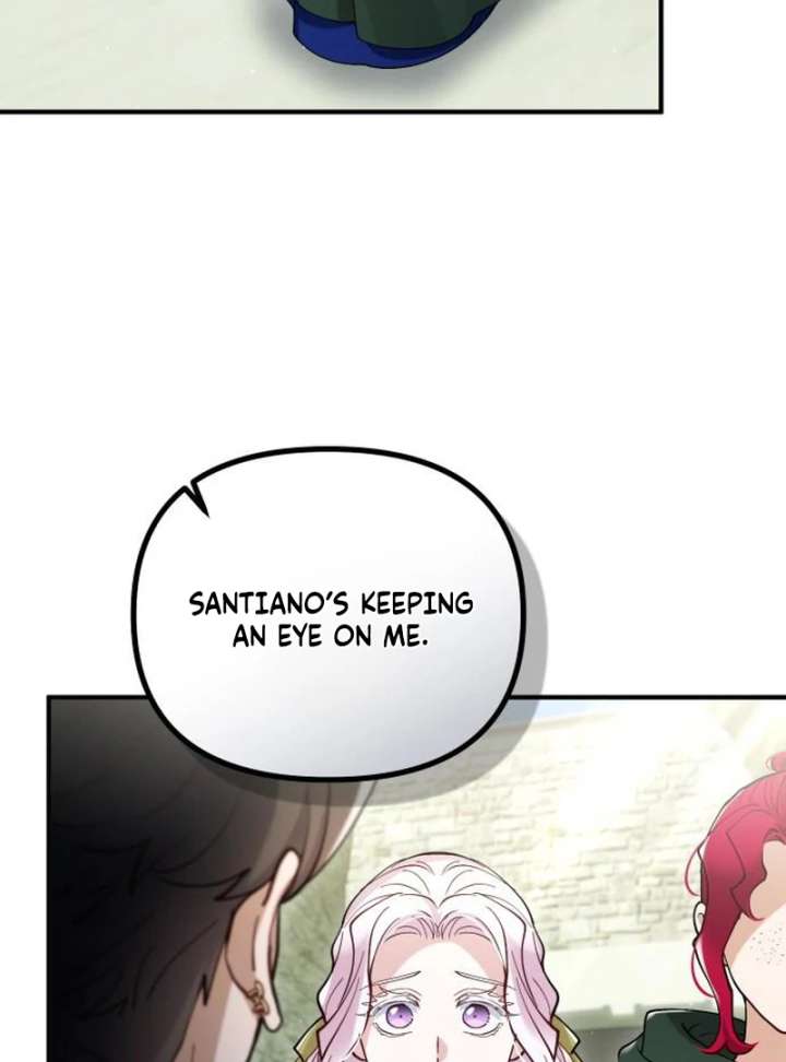 A Beast Swallowed by a Flower Chapter 118 - Page 36