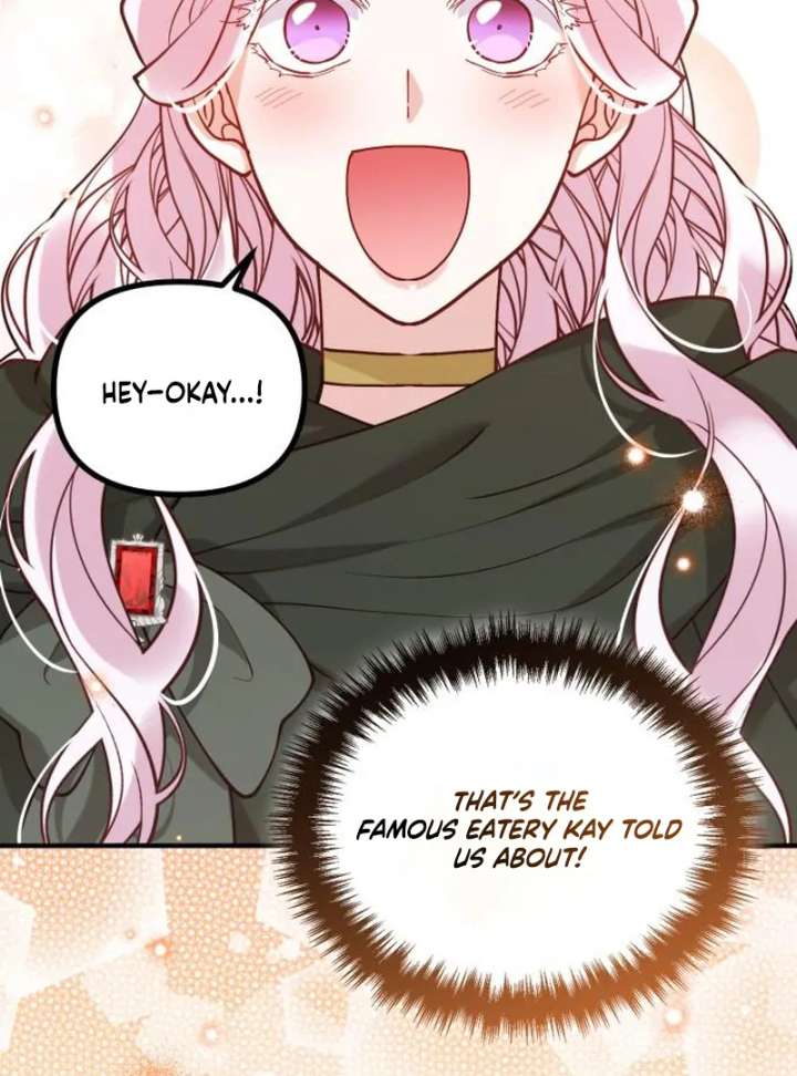 A Beast Swallowed by a Flower Chapter 118 - Page 49