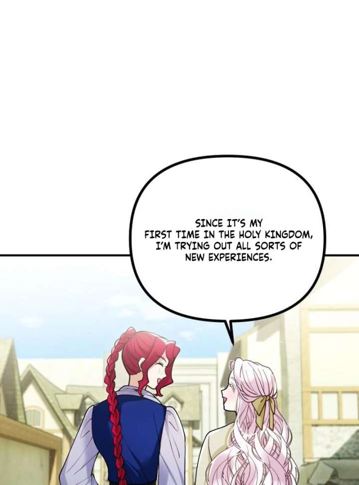 A Beast Swallowed by a Flower Chapter 118 - Page 55