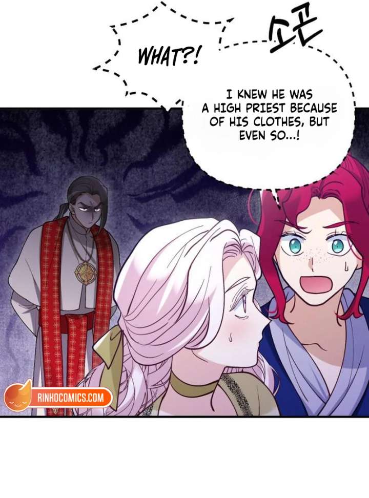 A Beast Swallowed by a Flower Chapter 118 - Page 62