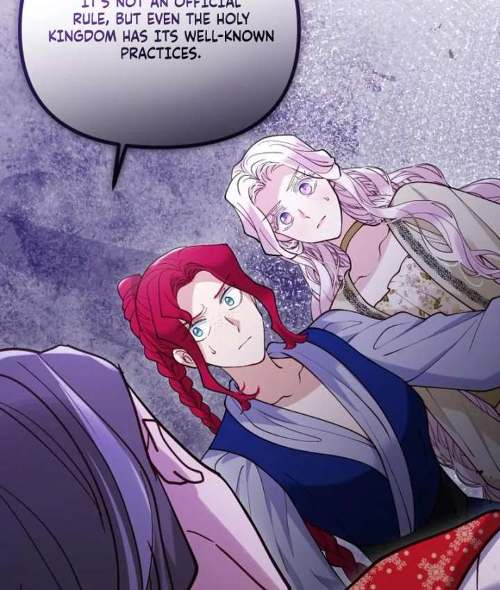 A Beast Swallowed by a Flower Chapter 118 - Page 76