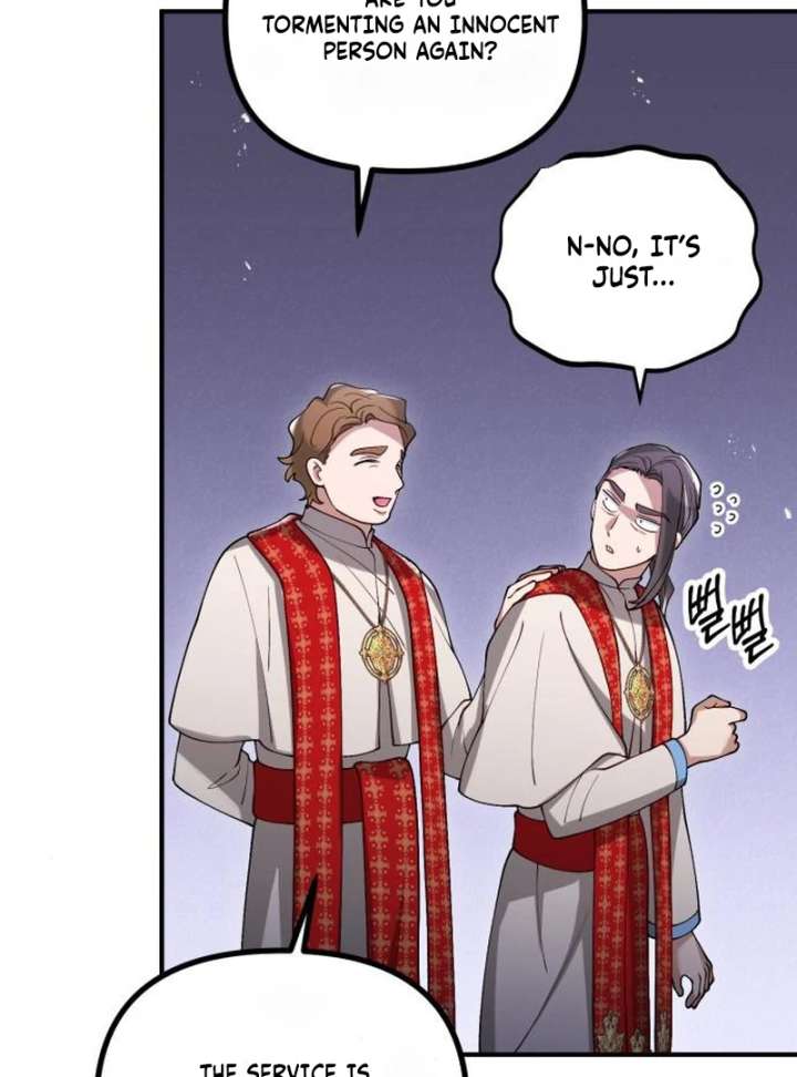 A Beast Swallowed by a Flower Chapter 118 - Page 88