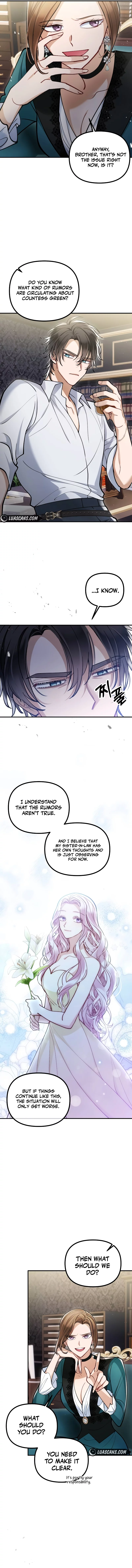 A Beast Swallowed by a Flower Chapter 12 - Page 12