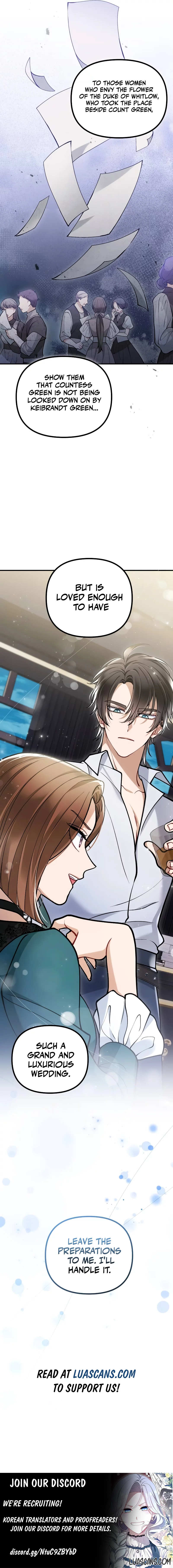 A Beast Swallowed by a Flower Chapter 12 - Page 13