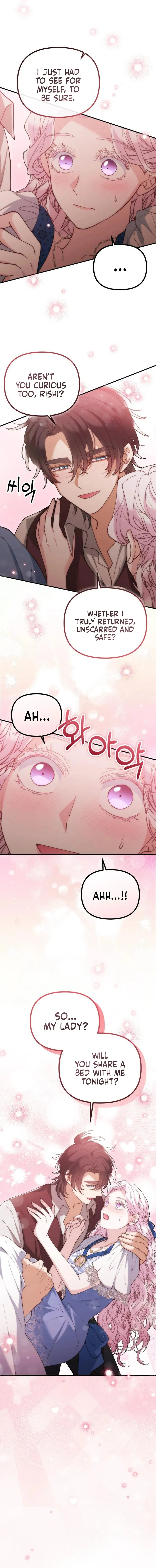 A Beast Swallowed by a Flower Chapter 122 - Page 14