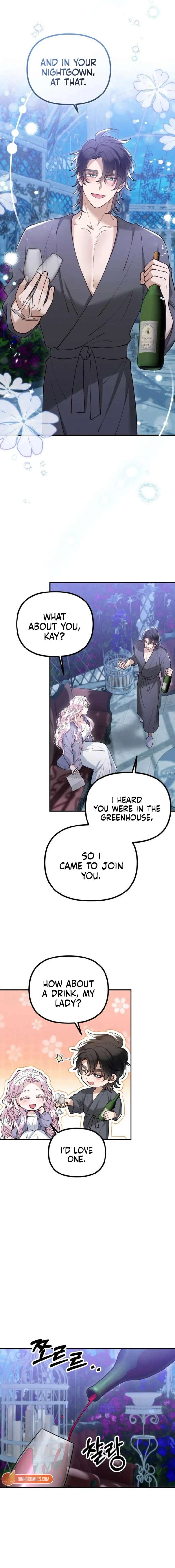 A Beast Swallowed by a Flower Chapter 124 - Page 14