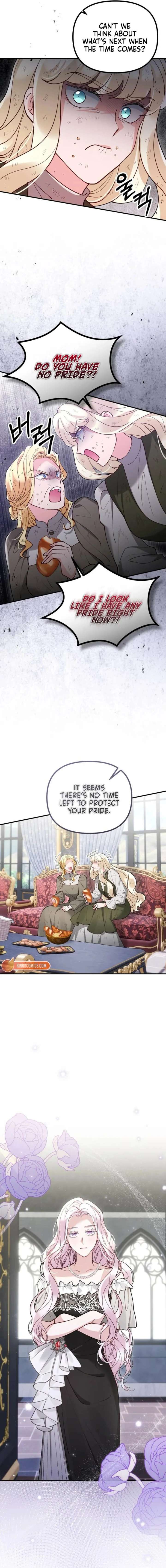 A Beast Swallowed by a Flower Chapter 125 - Page 12