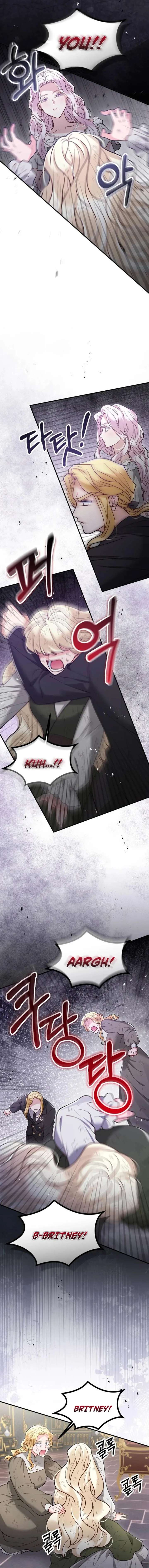 A Beast Swallowed by a Flower Chapter 125 - Page 16